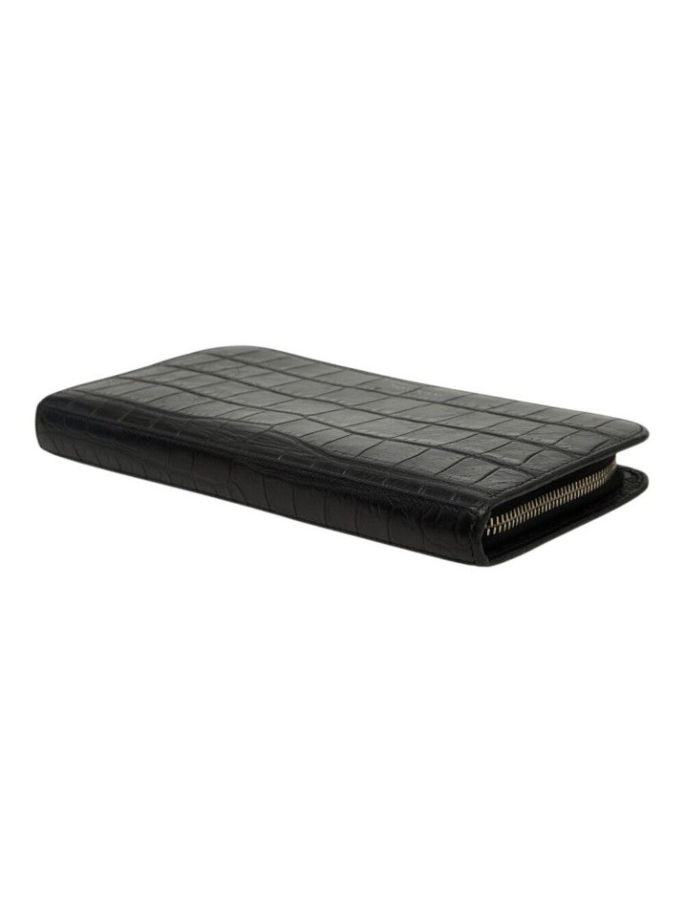 Saint Laurent Logo Wallet - Picture 4 of 9